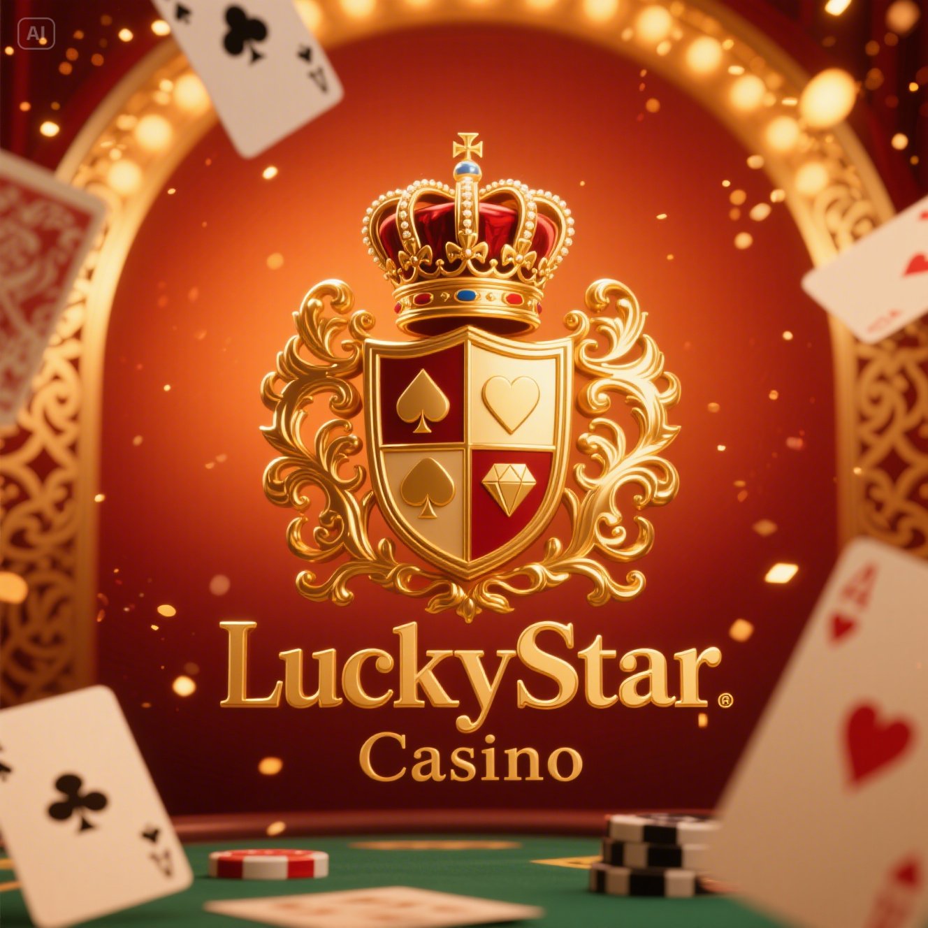 LuckyStar Casino
